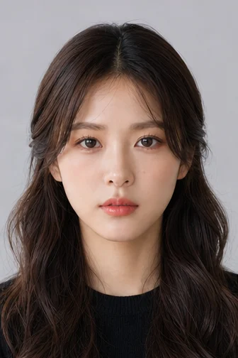 JI HANEUL, AI-generated artist